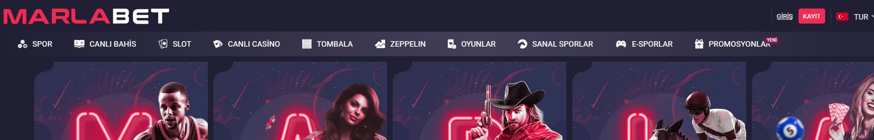 Marla Bet Güvenilir İşlemler